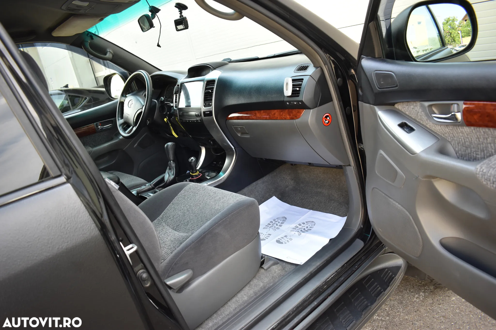 Toyota Land Cruiser 3.0 TD-4D Aut Executive - 19