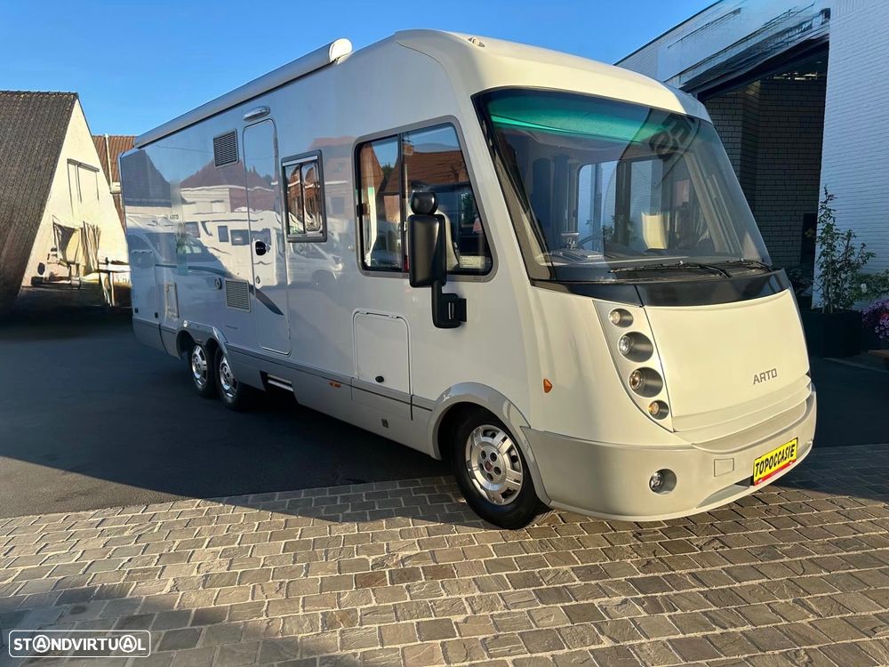 Niesmann+Bischoff Arto Fiat Ducato - 41