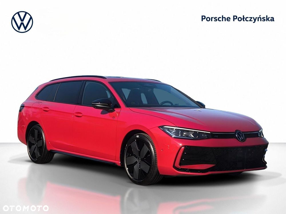 Volkswagen Passat Variant 2.0 TSI R-Line Plus DSG - 7