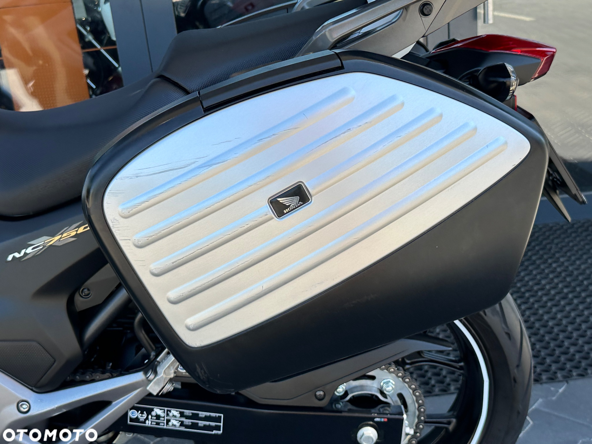 Honda NC - 34