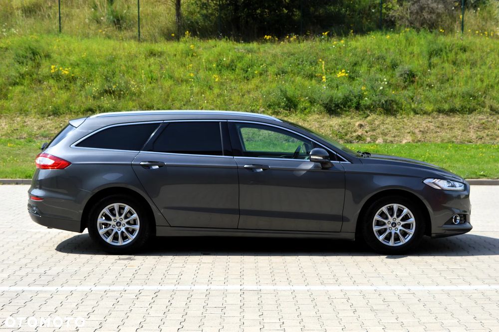 Ford Mondeo 1.5 EcoBoost Titanium - 27