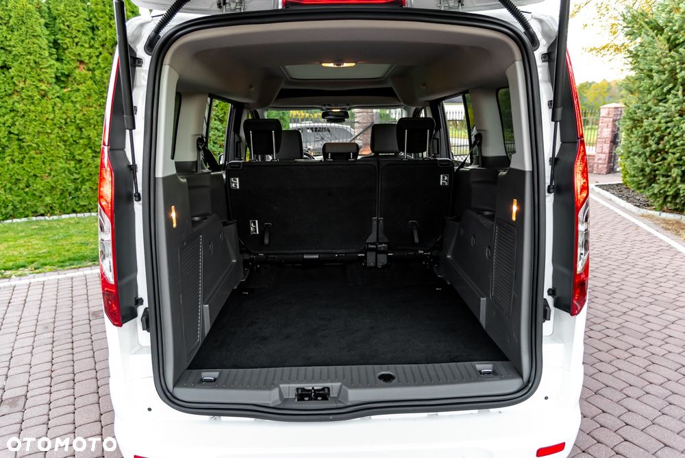Ford Tourneo Connect 1.5 TDCi Trend PowerShift - 19