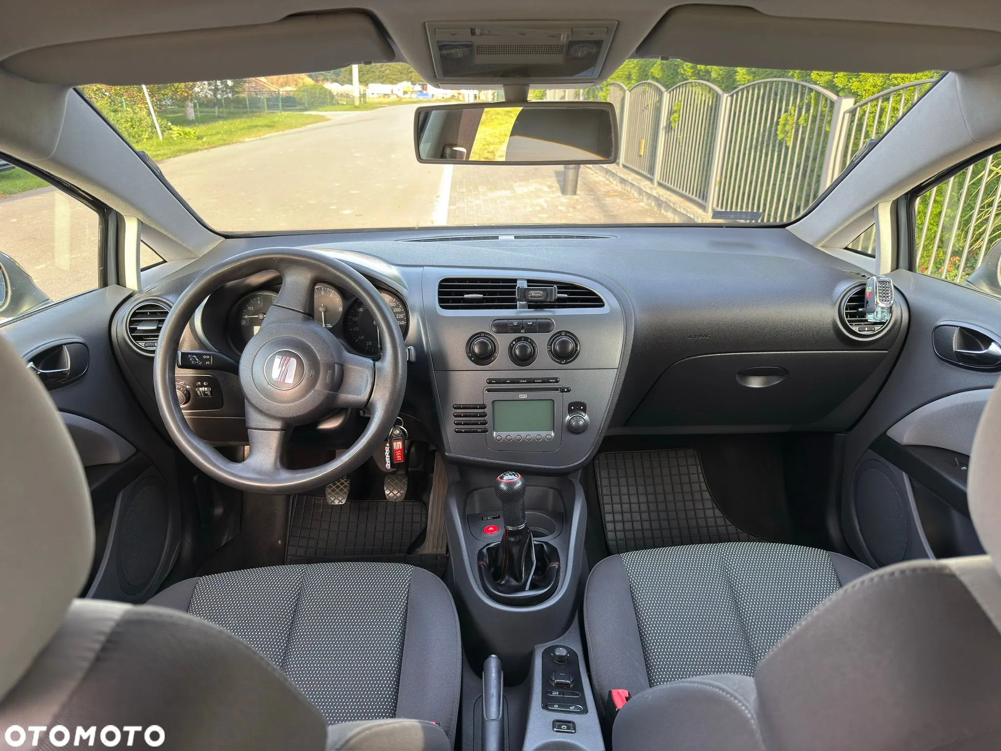 Seat Leon 1.4 TSI Reference - 14