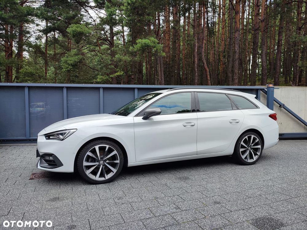 Seat Leon Sportstourer 2.0 TDI FR - 7