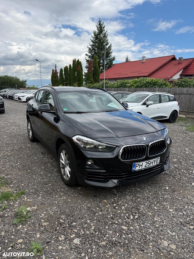 BMW X2 - 1