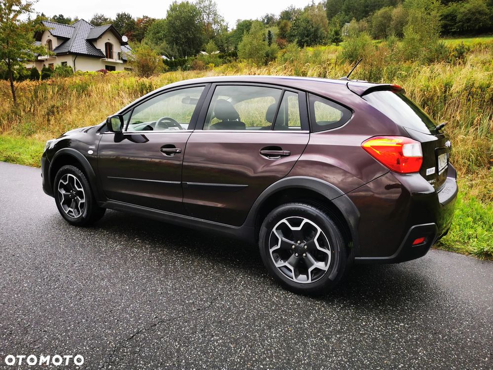 Subaru XV - 19