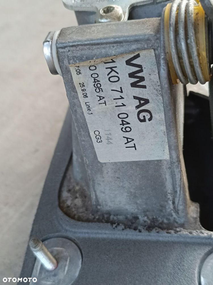 lewarek wybierak biegów vw eos 2.0tdi 2005-2015 100% sprawny volkswagen - 7