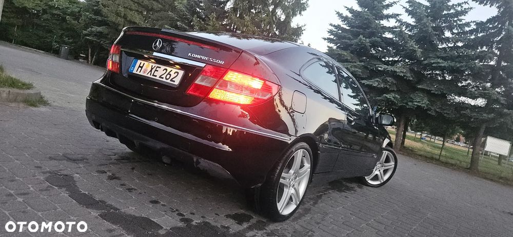Mercedes-Benz CLC - 15