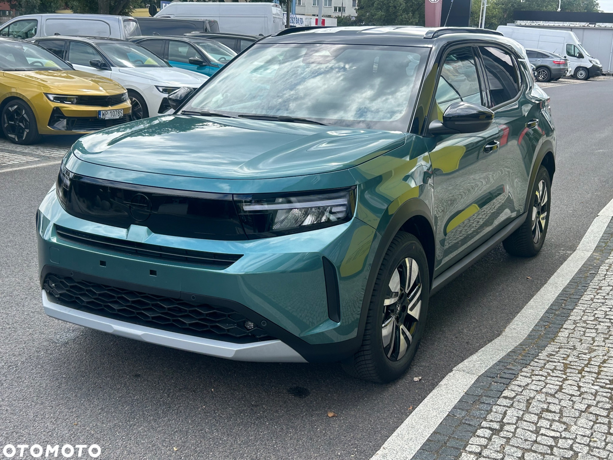 Opel Frontera 44kWh GS - 10