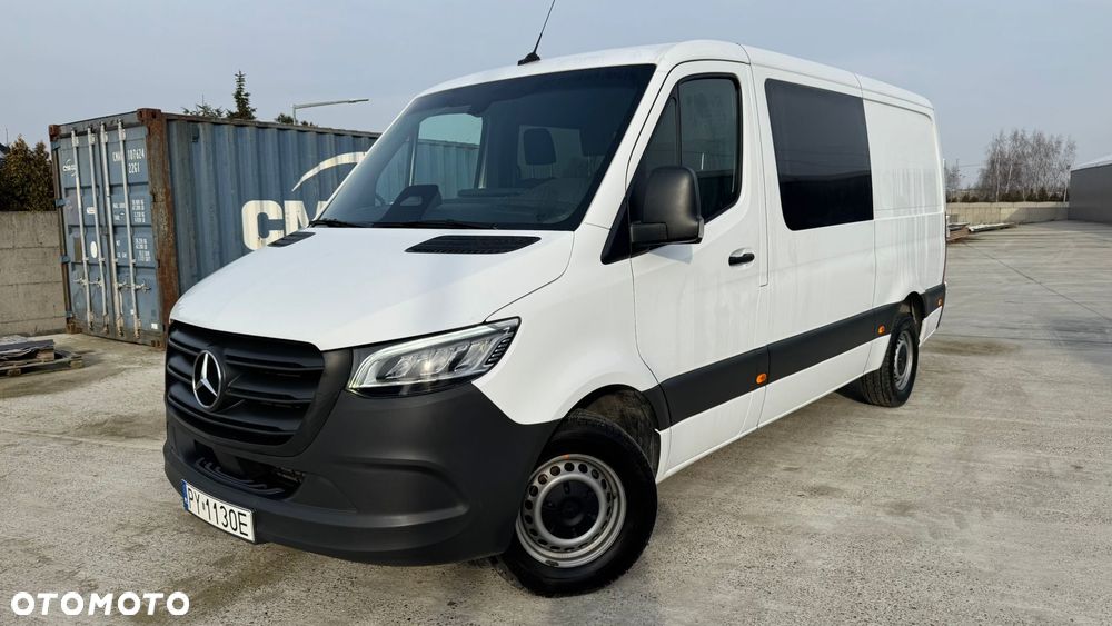 Mercedes-Benz Sprinter Standard PRO 907.233 - 1