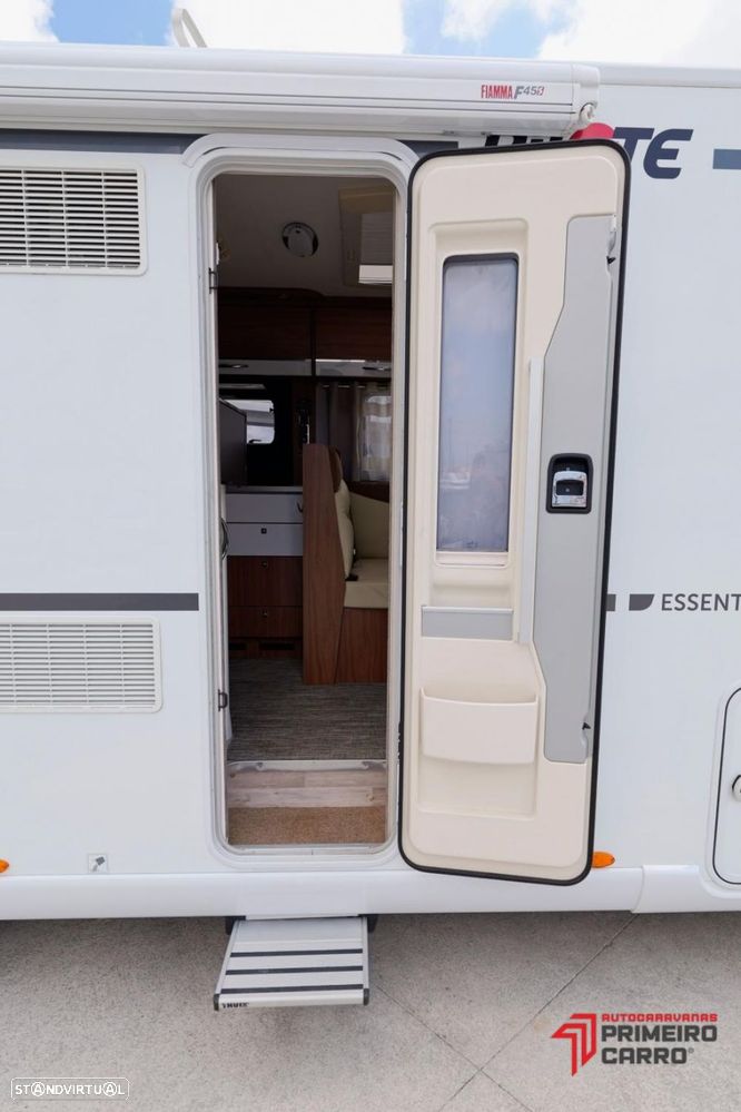 Pilote Galaxy G740 cama central e basculante - 54