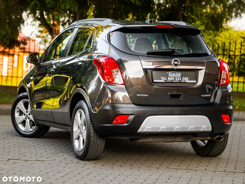 Opel Mokka 1.4 T Enjoy S&S - 8