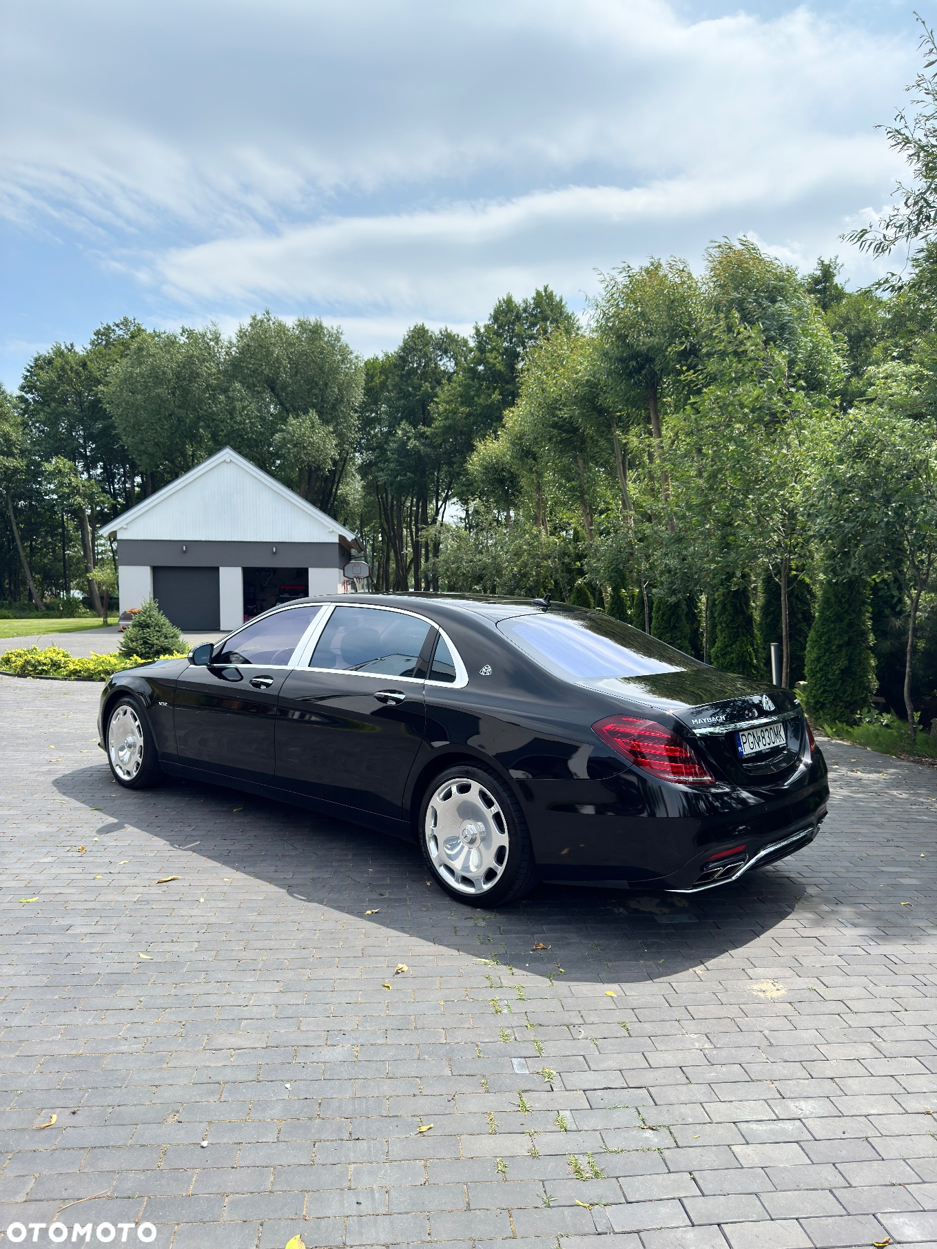 Maybach Inny - 4