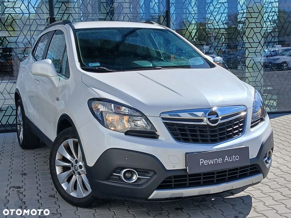 Opel Mokka 1.4 T Cosmo - 9