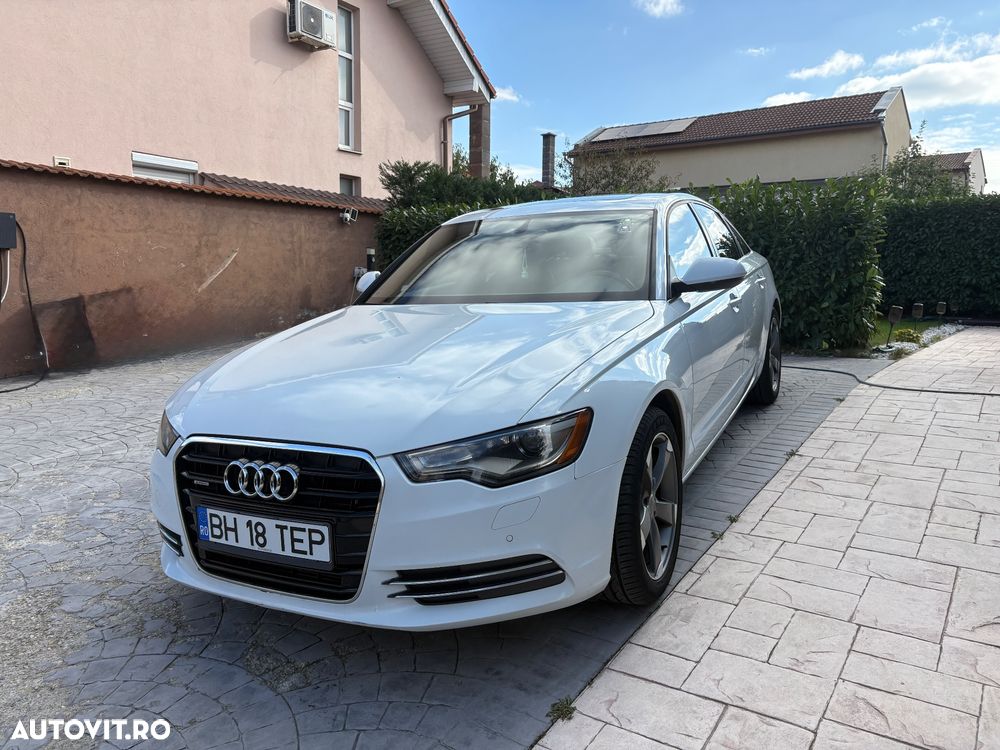 Audi A6 - 1