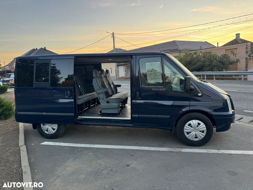 Ford Transit - 3
