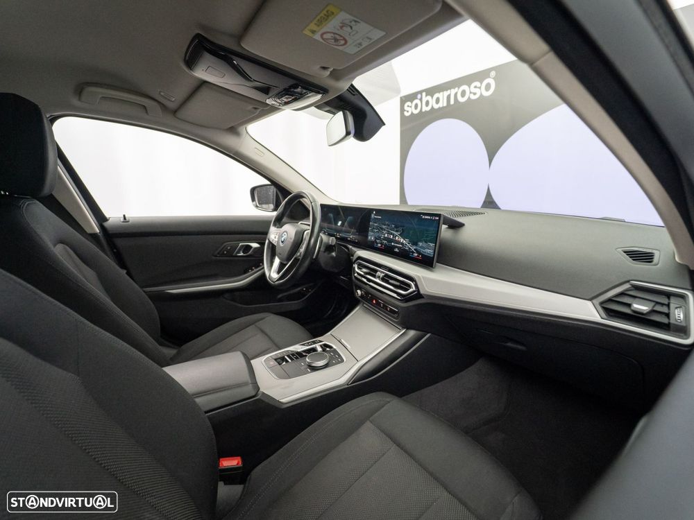 BMW 320 e Auto - 53