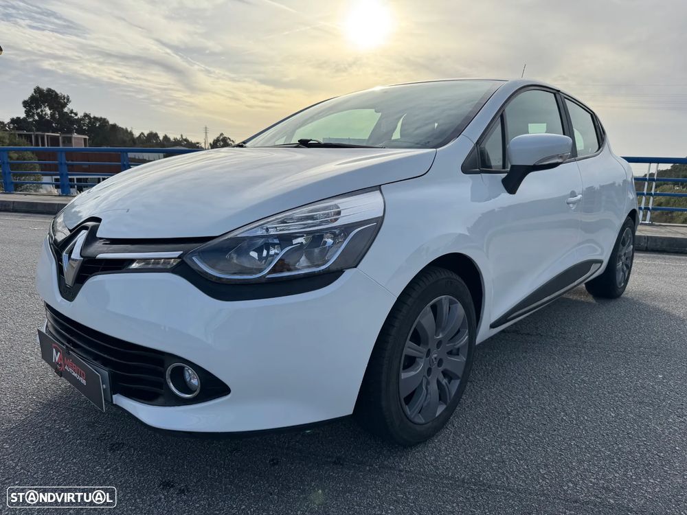 Renault Clio 1.5 dCi Comfort - 1