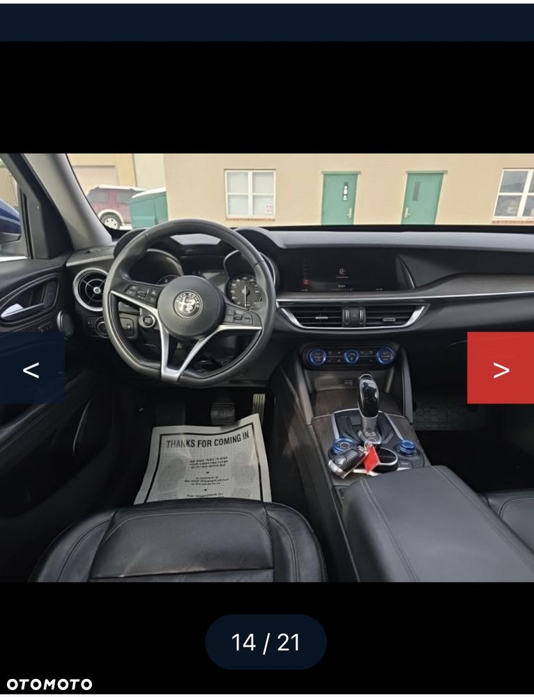 Alfa Romeo Stelvio 2.0 Turbo TI Q4 - 13