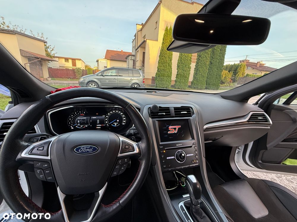 Ford Mondeo 2.0 TDCi ST-Line 4WD PowerShift - 8