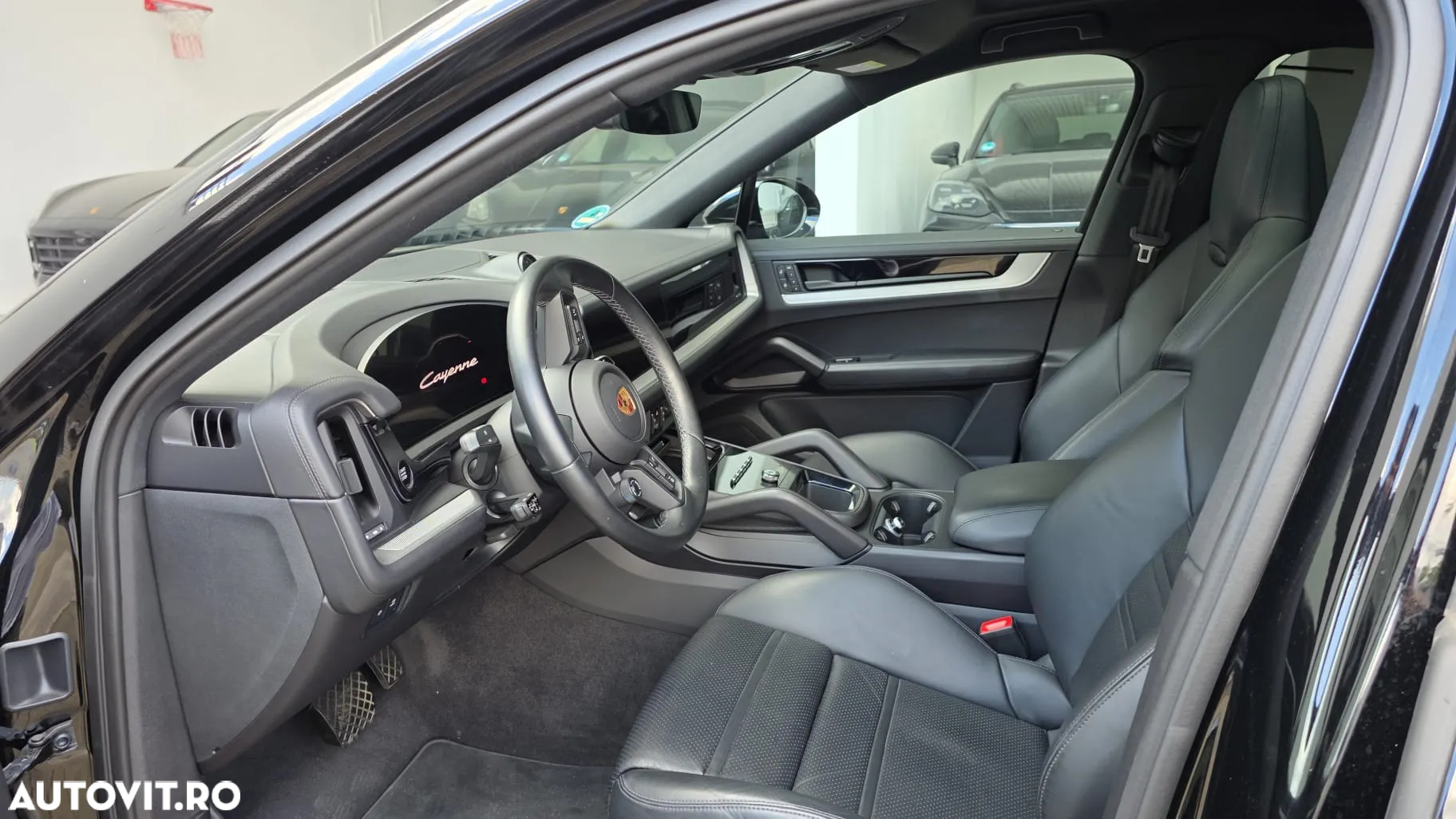 Porsche Cayenne Coupe - 6