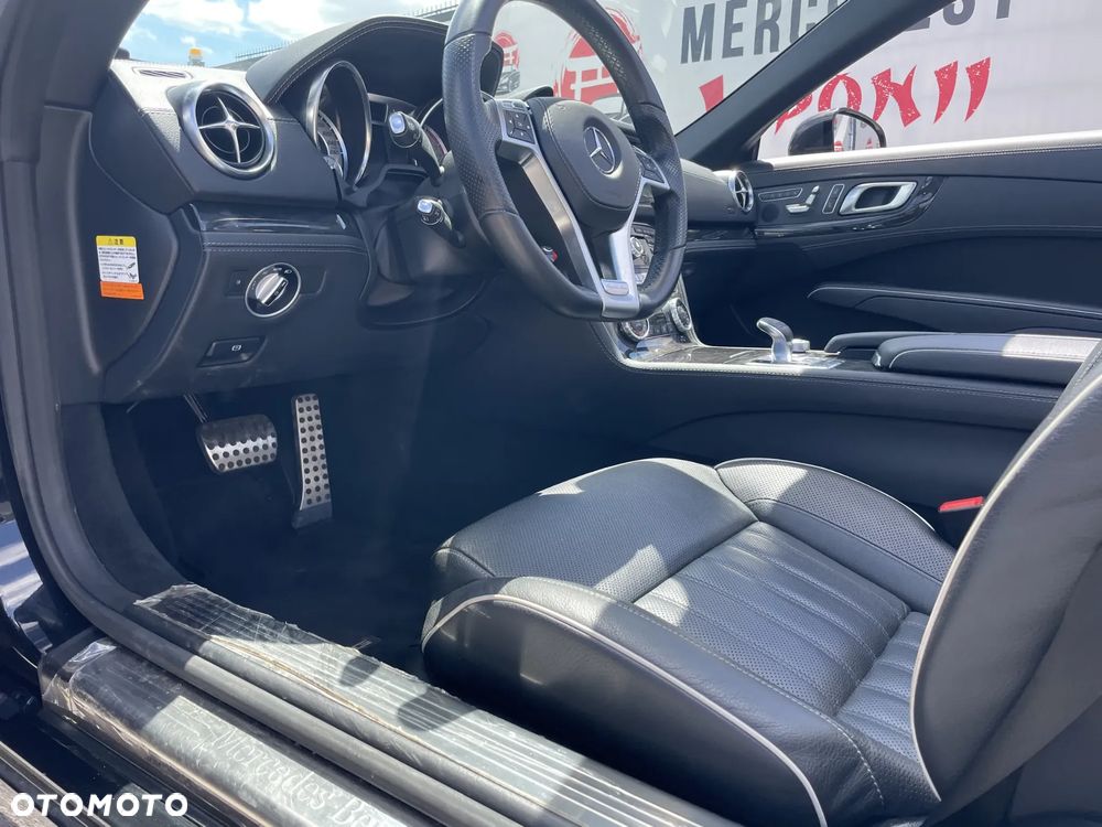 Mercedes-Benz SL 350 7G-TRONIC - 21