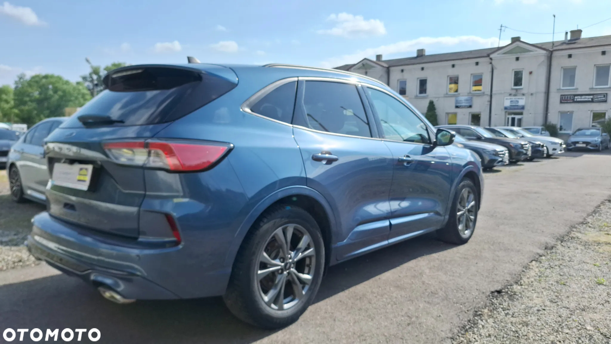 Ford Kuga 1.5 EcoBoost FWD ST-Line X - 6