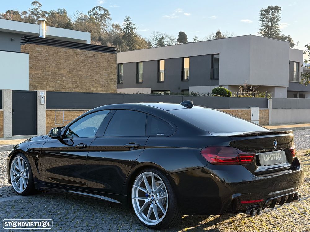 BMW 420 Gran Coupé d Pack M Auto - 13