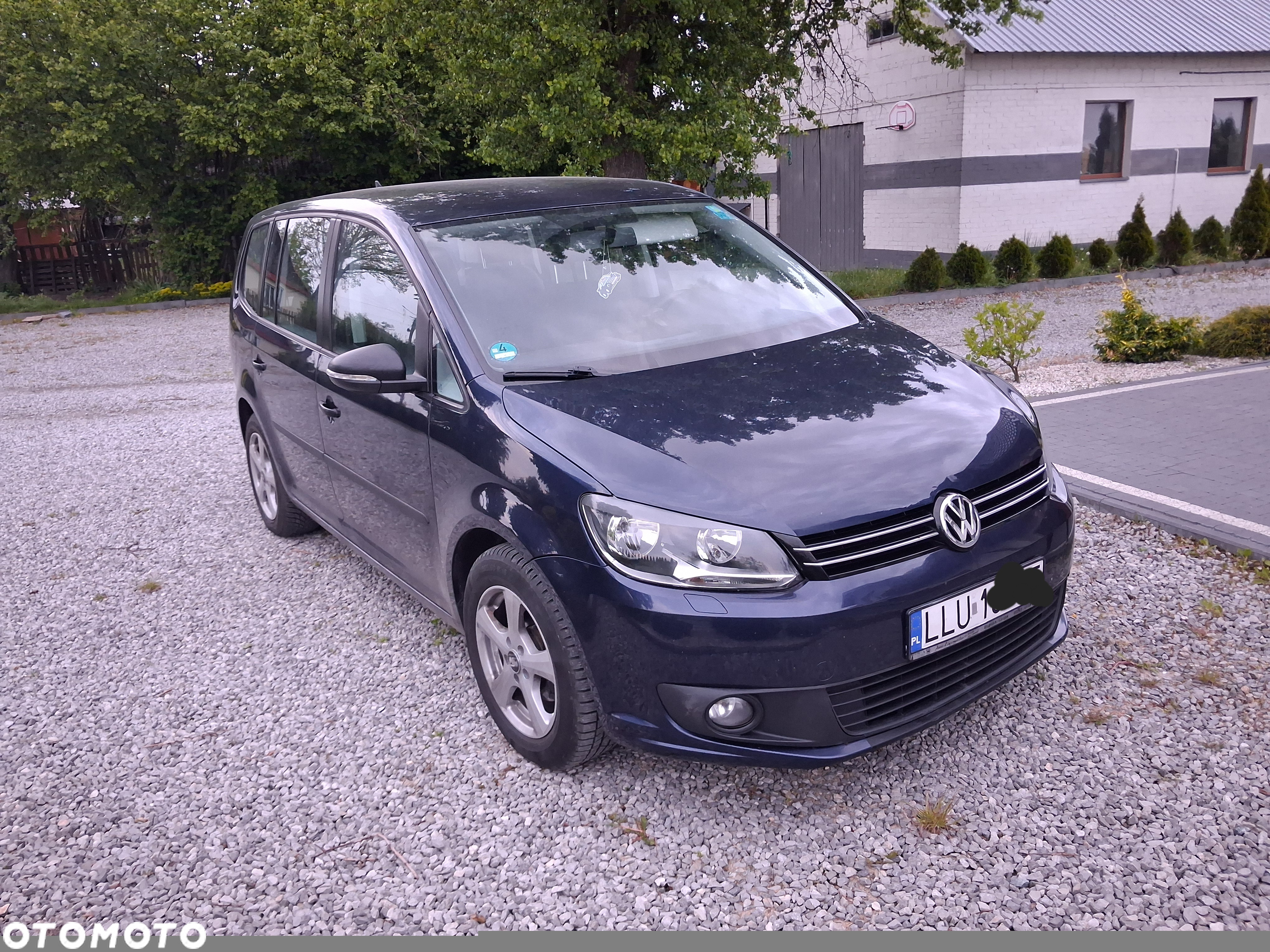 Volkswagen Touran 1.6 TDI BMT Comfortline - 3