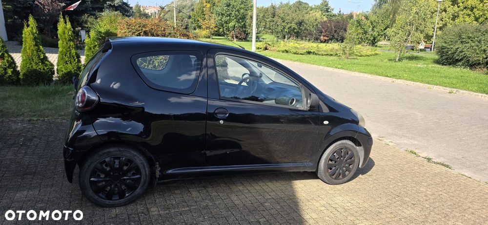 Toyota Aygo 2009 photo 4