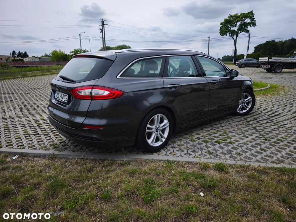 Ford Mondeo 2.0 TDCi ECOnetic Start-Stopp Titanium - 10