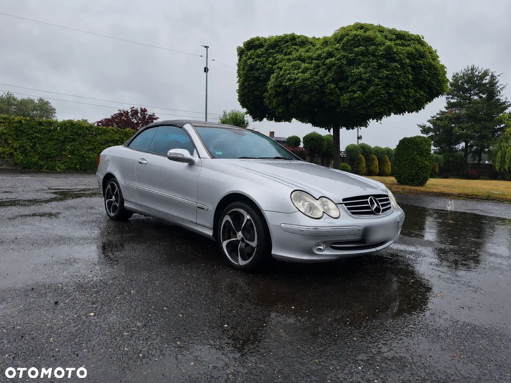 Mercedes-Benz CLK 200 Kompressor Automatik Avantgarde - 1