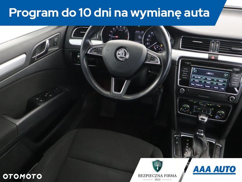 Skoda Superb - 9