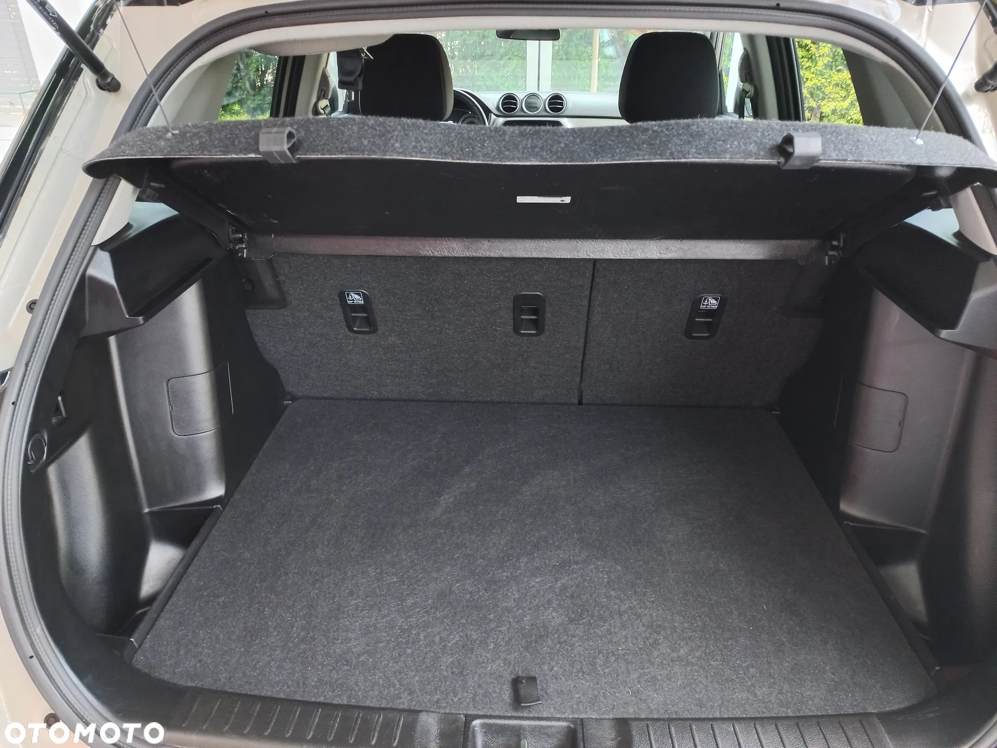 Suzuki Vitara 1.4 Boosterjet SHVS Premium 2WD - 8