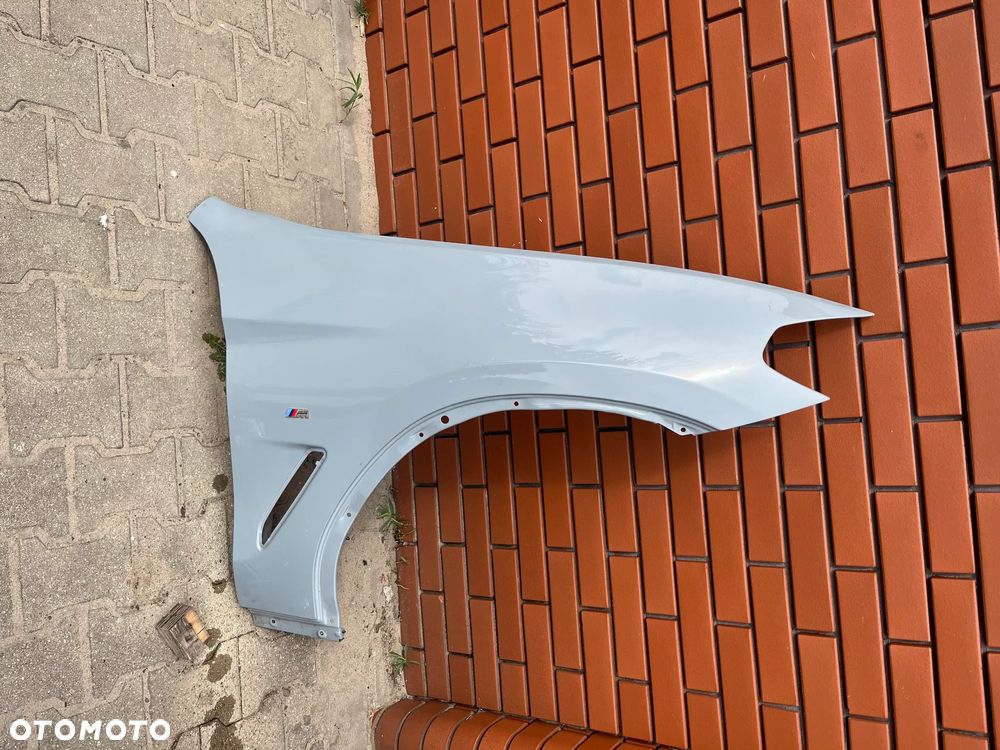 BŁOTNIK BMW X3 G01 - 1