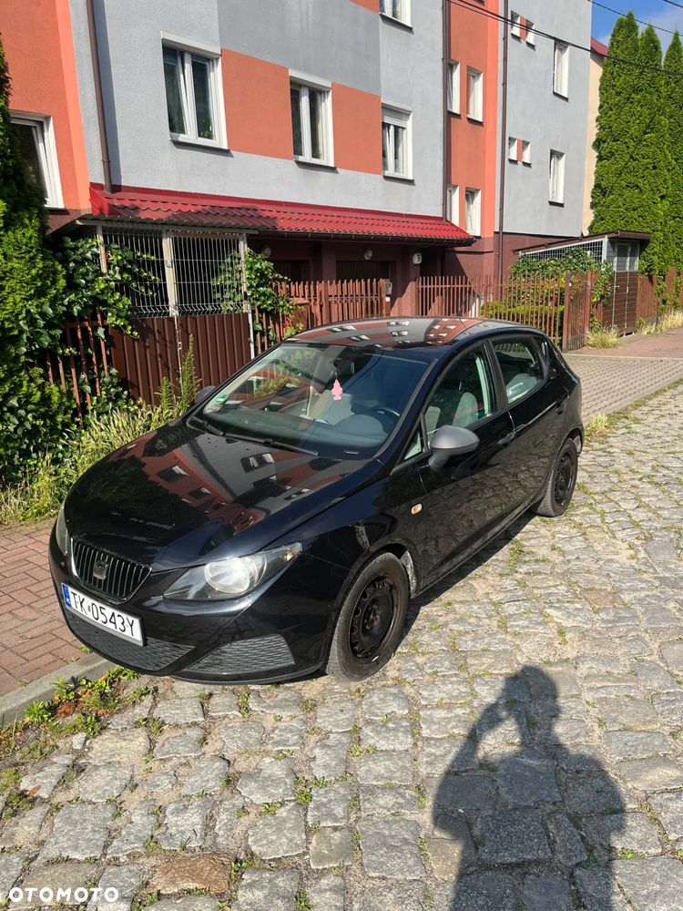 Seat Ibiza - 1