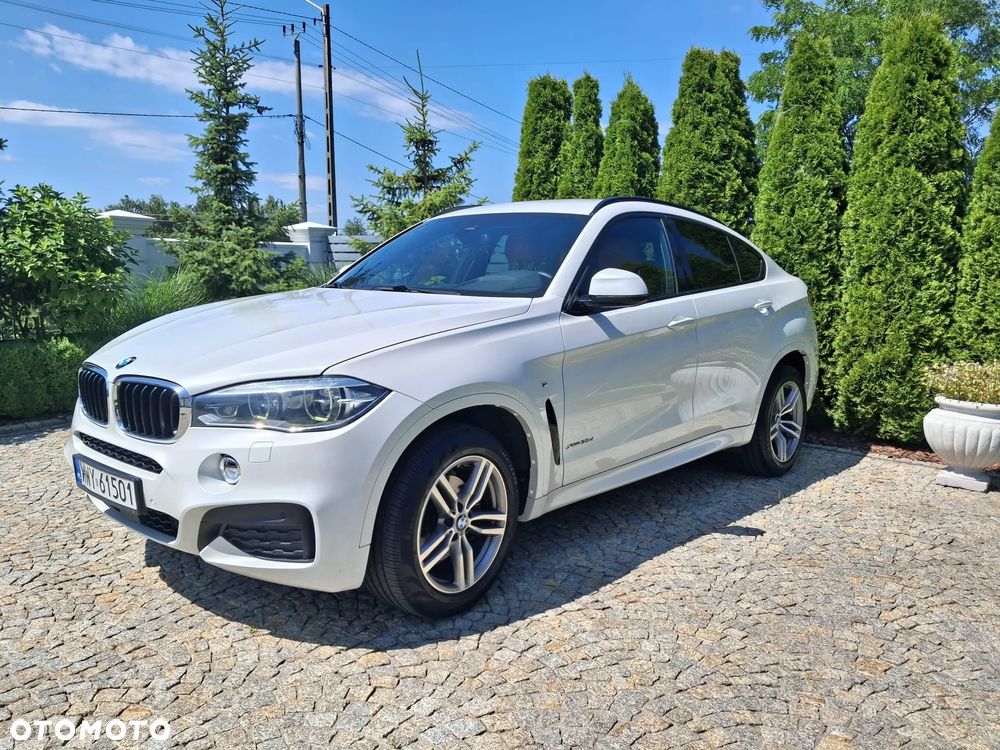 BMW X6 xDrive30d - 27
