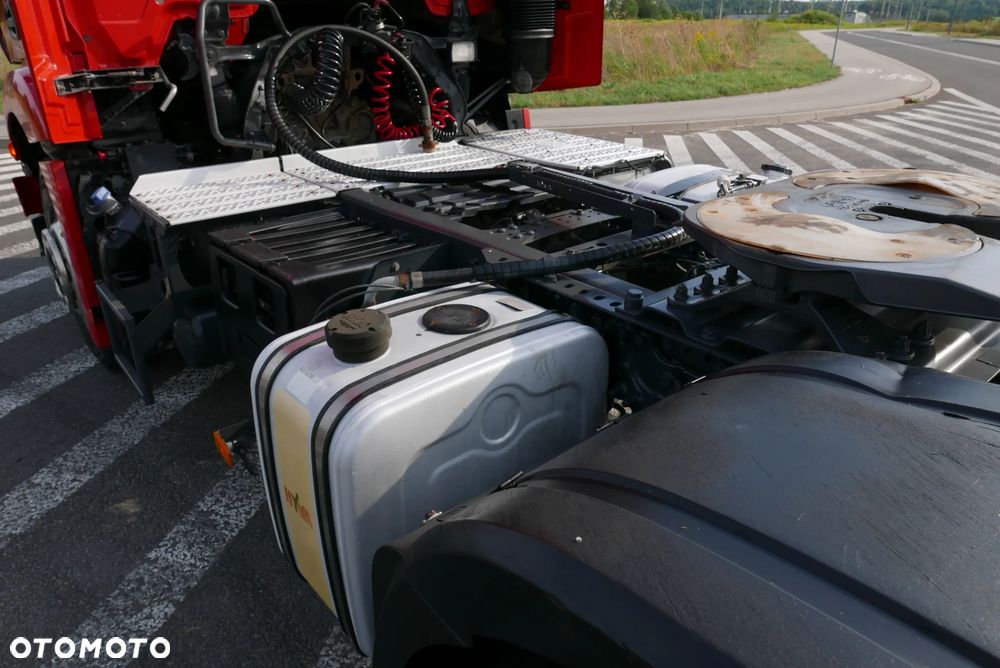 Mercedes-Benz ACTROS 1848 2019r automat hydraulika HYVA pod wywrotkę - 27