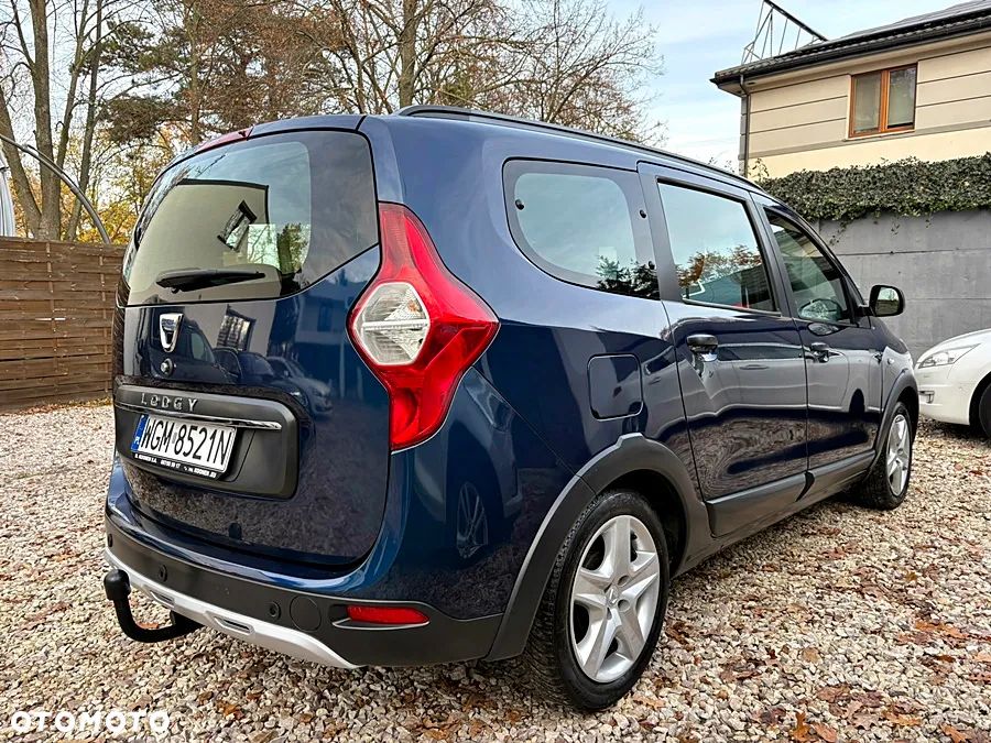 Dacia Lodgy 1.3 TCe Stepway S&S - 8