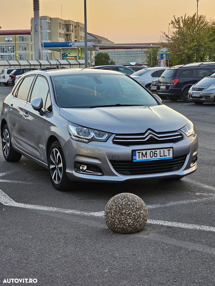 Citroën C4 1.2 PureTech S&S EAT8 Feel - 11