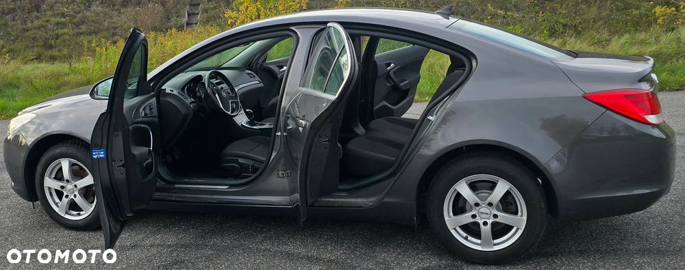 Opel Insignia 1.8 Edition - 21