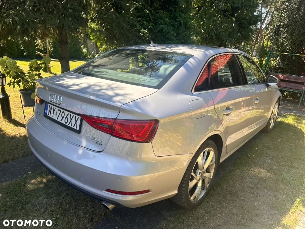 Audi A3 Limousine - 5