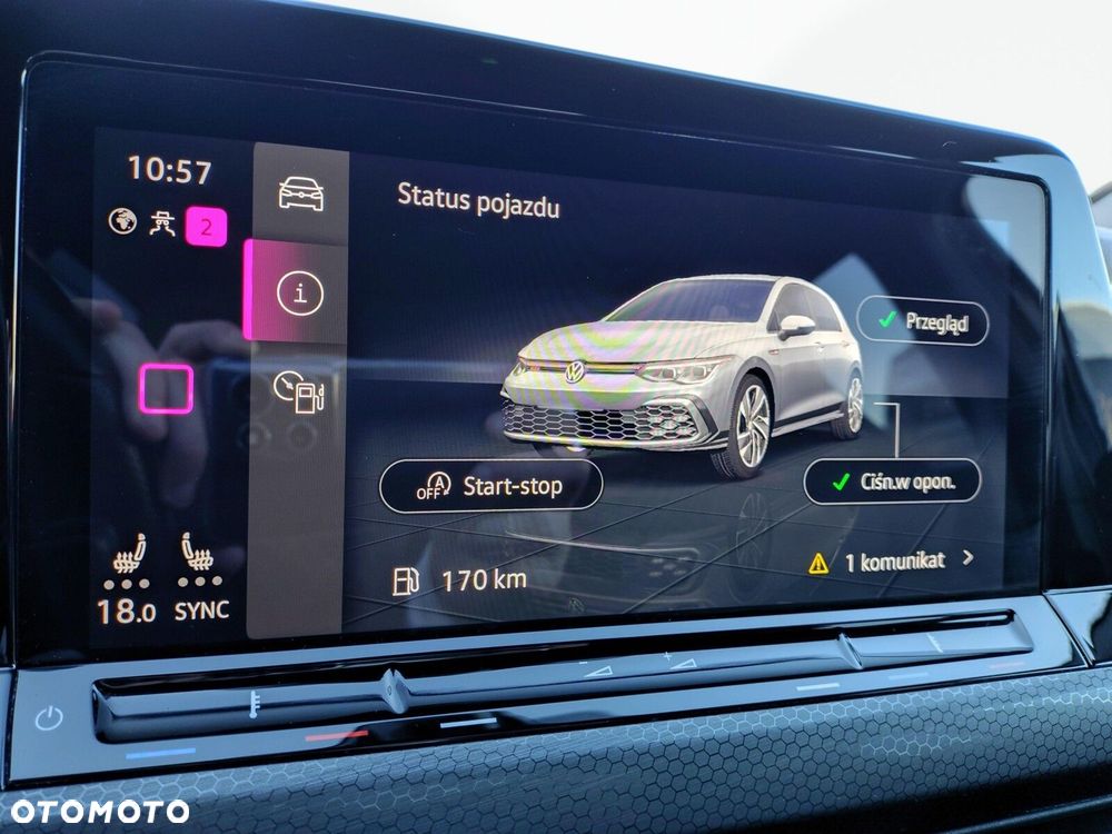 Volkswagen Golf 2.0 TSI GTI DSG - 33