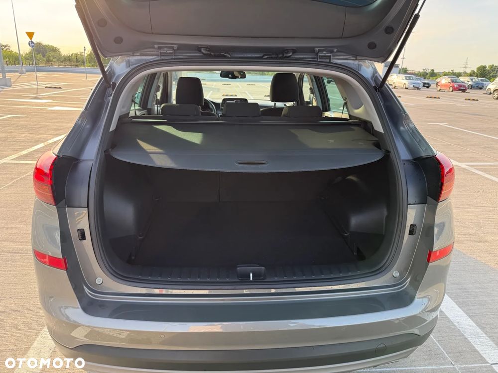 Hyundai Tucson 1.6 T-GDi Style 4WD DCT - 17