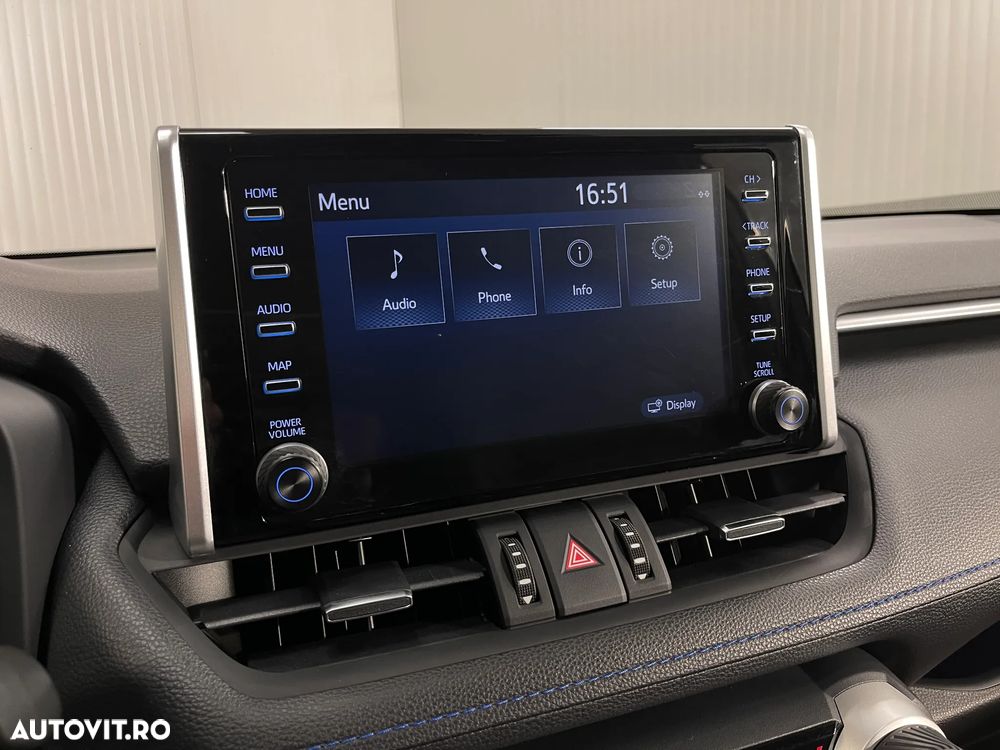 Toyota RAV4 2.5 Hybrid VVT-iE 4x2 Exclusive - 15