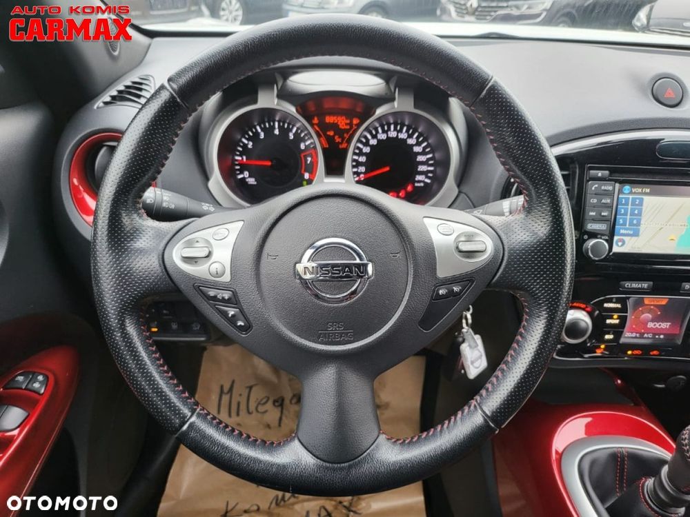 Nissan Juke 1.2 DIG-T N-Way+ - 12
