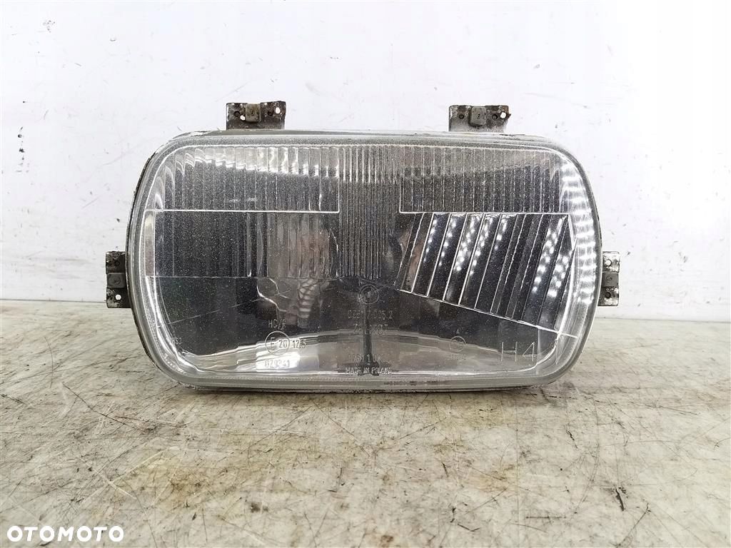 Reflektor lampa przód lewa Fs Lublin Lublin II 1999-2004 ZELMOT - 1