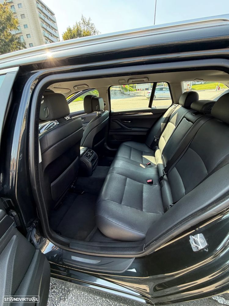 BMW 520 d - 17