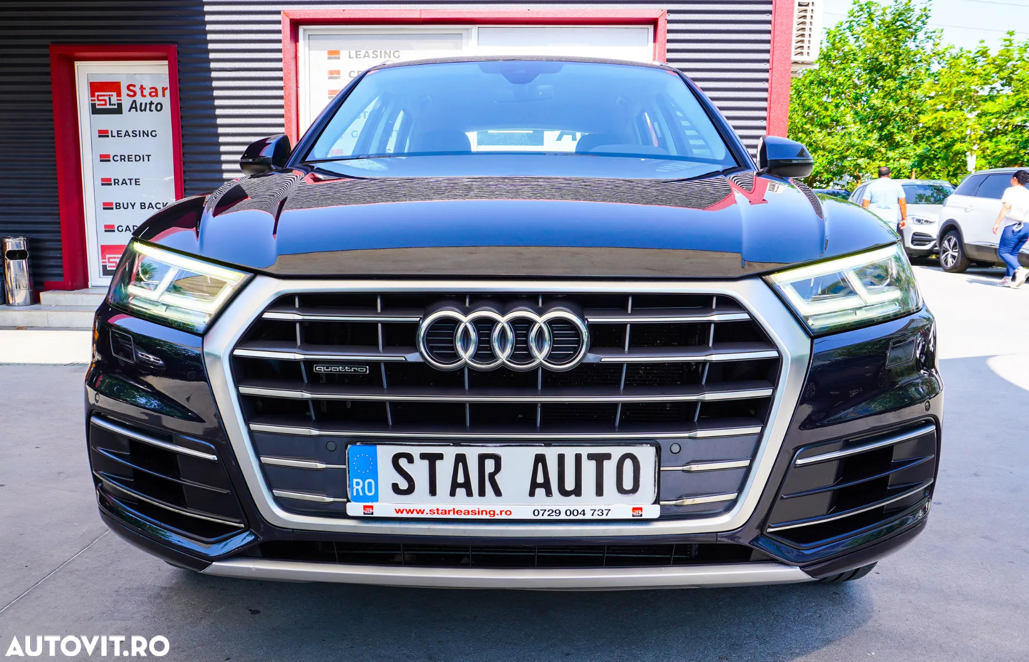 Audi Q5 2.0 TDI Quattro S tronic Basic - 3