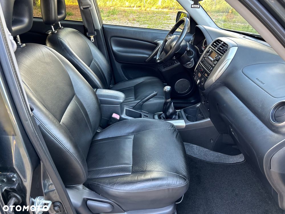 Toyota RAV4 4x4 Executive - 22